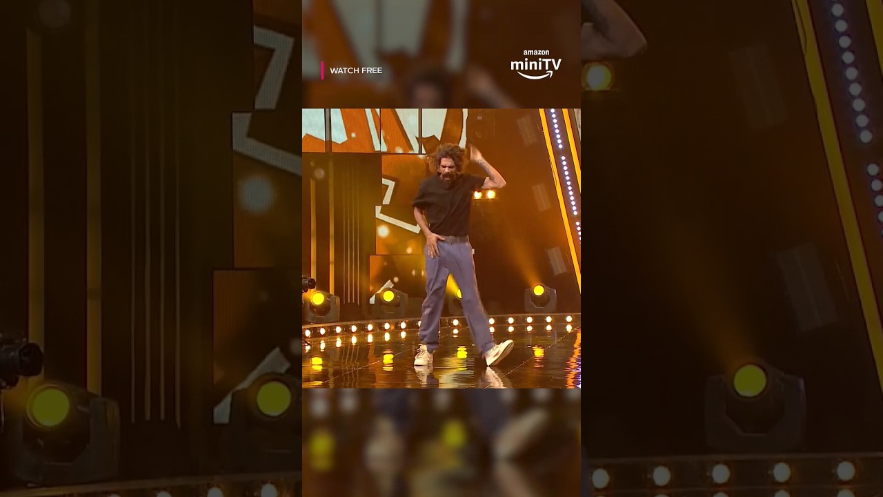 Buskman's Smooth Hip Hop Performance 🙌 | Remo D'Souza & Nora Fatehi | Hip Hop India | 