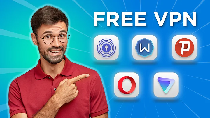 5 Free VPN to Try In 2024