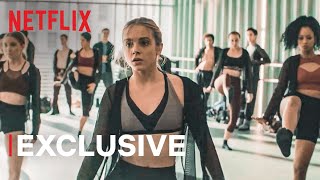 Tiny Pretty Things | Extended Dance Scenes | Netflix 