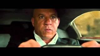 (Fast and Furious 7) Car jump Abu Dhabi