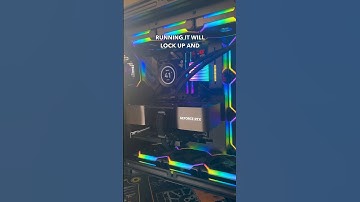 Unusable Gaming PC Repair! Part 1/2 #shorts #gamingpc #pcgaming #pcrepair #pc