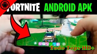 Fortnite Hack Apk Para Android Compatibilidad Con Cualquier Android Funciona Mini Gameplay