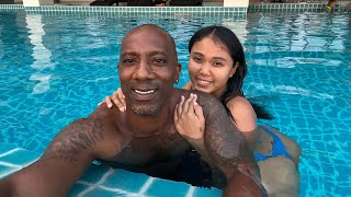 My daily routine in Thailand 🇹🇭 Relaxation is a must