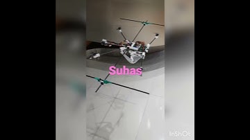 Flying squirrel drone on the lane#shorts