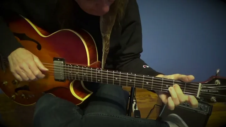 David Becker - The Christmas Song 2022