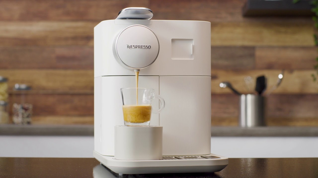 Gran Lattissima von Nespresso: Erste Wahl für Kaffeeköstlichkeiten mit  perfektem Milchschaum