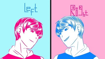 Left Brain Right Brain-(Bo Burnham) Animatic