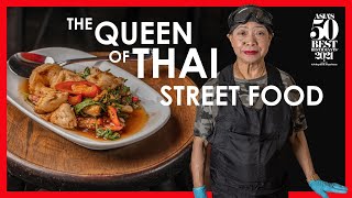 Who is Jay Fai, the Queen of Thai Street Food?