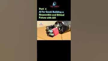 AI for Good: Building a Responsible and Ethical Future with AI! Part 4 #ai #viral #trending