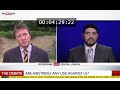 Sky News Debate: Should UK planes enter Syria to bomb ISIS? UK Colonel vs Abdullah al Andalusi