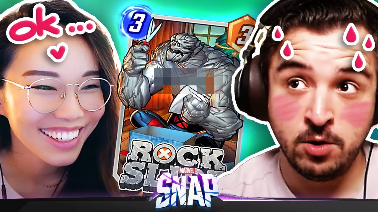 Can SPECIMEN Guess Marvel Snap Cards ❓❓❓ w/ @SpeciCards