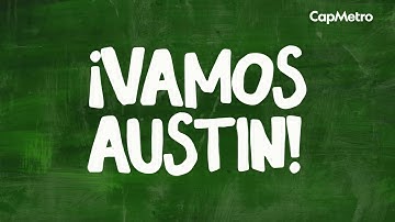 McKalla Station Now Open at Q2 Stadium | Ride CapMetro