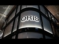 Oris auf der Baselworld 2018 - FuwaForestFilms - Uhren Clock Watch