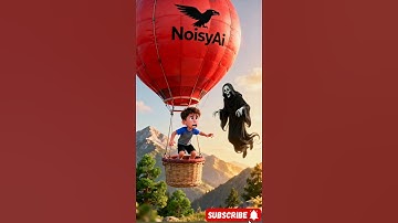 Bhoot ne Chintu ko kyu utara #3danimation #aistory #aianimation #animated