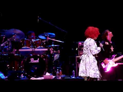 Cyndi Lauper - She Bop (08.03.2010) Miami