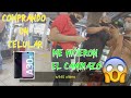 COMPRANDO un CELULAR en LAS MALVINAS | Me hicieron EL CAMBIAZO