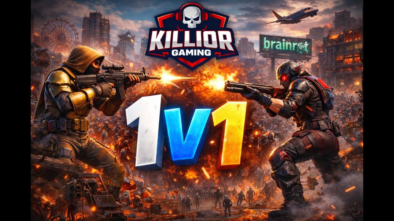 1V1 BRAINROT 🔥 Qui est le vrai boss ?