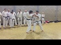 Karate jutsu  wado ryu kihon kumite 1 4 and 5 with extensions  summary