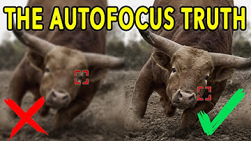 Waarom je camera altijd niet scherp is! Hoe je dit kunt verhelpen