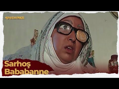 Sürahi Nine Su Yerine İçki İçerse - İnce İnce Yasemince