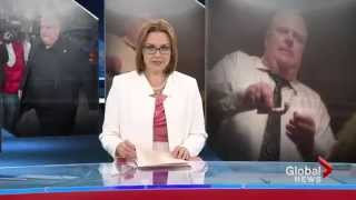 Rob Ford's leave of absence
