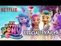 My Little Pony: Uusi sukupolvi | Virallinen traileri | Netflix