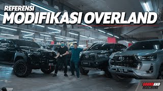 Bikin Toyota Hilux 2022 4x4 bisa tambah Kekar, siap Off-road !