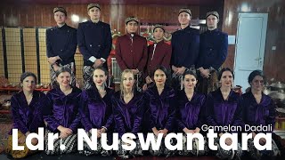 Download Lagu Ladrang Nuswantara Gamelan Dadali || Гамелан Дадали ладранг Нусвантара MP3