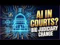 AI Enters India’s Courts!