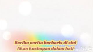 CINTA BUKAN DUSTA (LIRIK) - RANO KARNO