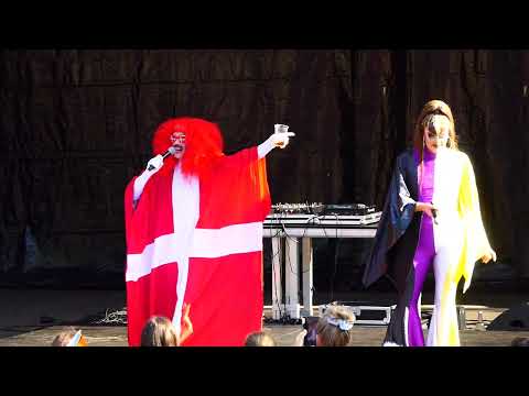 Drag Extravaganza - Lathisya Adore & Mizz Privelize (Horsens Pride 2023)