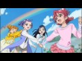 【MAD】ドキドキ!プリキュア&times;Imagination Reality  (ガンダムビルドファイターズ ED1)