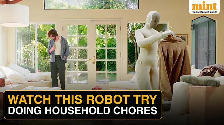 Meet NEO, The $20,000 AI-Powered Humanoid Robot Assistant By 1X For Household Word