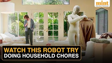 Meet NEO, The $20,000 AI-Powered Humanoid Robot Assistant By 1X For Household Word