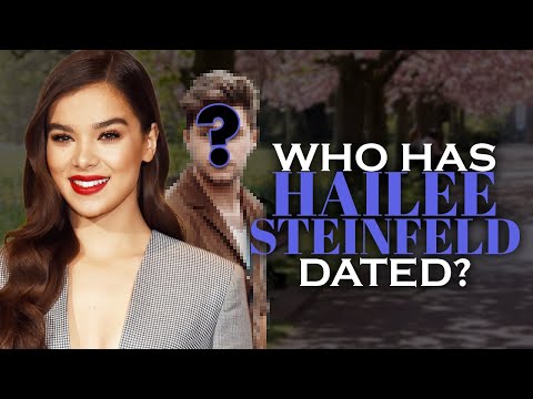 Video: Hailee Steinfeld Paaiškina, Kad Ji Susitinka Su Justinu Bieberiu