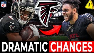 💥🔥 OUT NOW! NOBODY STOP THE FALCONS! ATLANTA FALCONS NEWS TODAY - NFL 2024