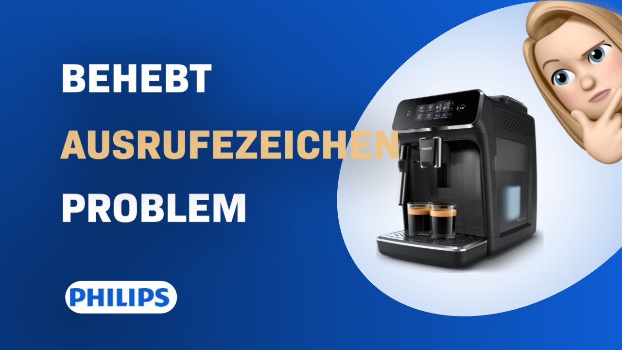 Philips Series 2200 Problemenull