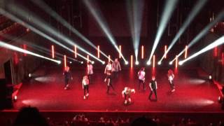 The Next Step - Live On Stage - Group Partnering Dance