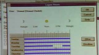 Celebrity Computer Chronicles - Microsoft Windows NT Wealth