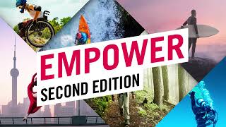 Welcome to Empower Second Edition