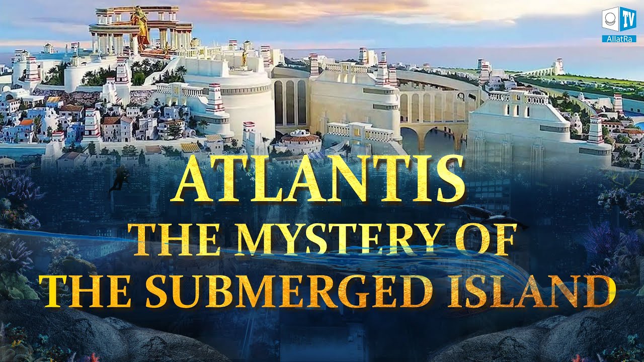 The mystery of the Atlantean civilization. Plato about Atlantis and its destruction