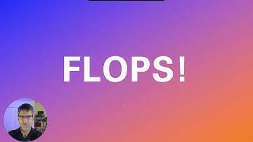 FLOPS Demystified: AI and the math behind DeepSeek training costs