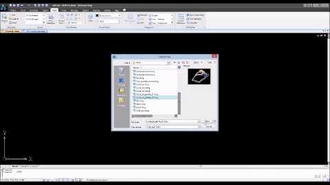 Como abrir e gravar ficheiros DWG, DXF e DWF no ZWCAD. (www.zwcad.pt/zwcad.html)