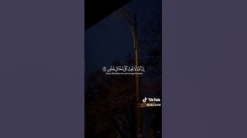 توقف لا تهرب انه قرآن الكريم احترم القرآن الكريم في هاذا الفيديو