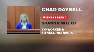 FULL TESTIMONY: Teacher, fitness instructor Shanna Miller testifies at Chad Daybell trial