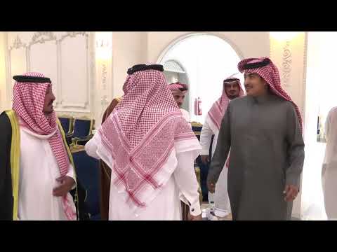 زواج فهد شجاع مسحل العميري