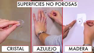 Tatay - Sistema De Fijación Quick Fix Con Tecnología Nanofix