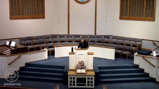 Pastor Frank Liu |The Death of Saul and His Sons|PM Service 4/19/26