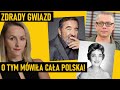 Żona Łągwy zdradziła go z sąsiadem, a Kowalewski wyprowadził się po narodzinach córki- Zdrady Gwiazd