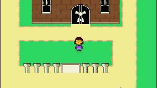 Xtreams Undertale Game Progress